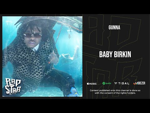 Gunna - Baby Birkin (Drip or Drown 2)