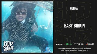 Miniatura de vídeo de "Gunna - Baby Birkin (Drip or Drown 2)"