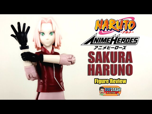 Anime Action Figure Sakura Haruno