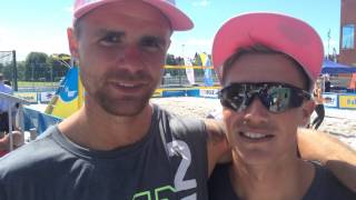 Viktor Nyström & Jakob Gustafsson