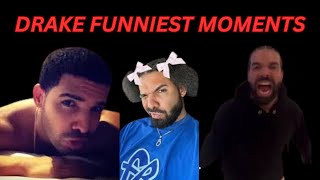 Drake Funniest Moments (Compilation)