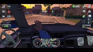 E V O TAXI SIMULATOR 3D [2500rs earning full video [Mohammed Sohail Mohammed] screenshot 2