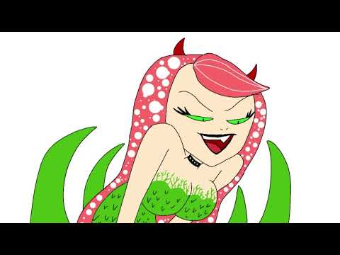 Florentina The Humanoid Piranha Plant Emotion #11 *FIXED*