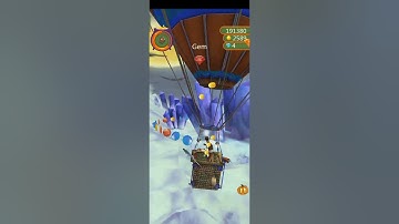 Endless Run Lost Castle - Ramesh Khawas (Magician OZ) Run