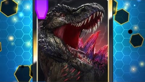 The apex Mortem rex boss raid defeated!!! Part 2 [jurassic World alive]