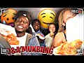 Q&A MUKBANG W/ PRETTY GIRL FT. ASHY TV 😍🐥