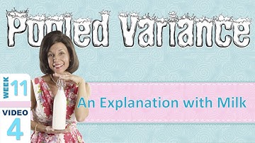 Pooled Variance in t Tests (11-4)