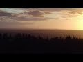 Flying the DJI Mini 4K during sunset!