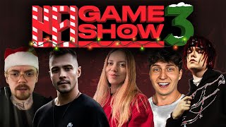 CHARYTATYWNY YFL GAMESHOW 3! (ft. Rezi, Czvjnik, Kuqe 2115, Kasix)