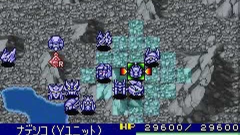 Super Robot Taisen J Playthrough - Stage 29, Part 4