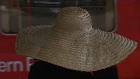 The Lady in the Hat