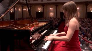 Anna Fedorova - Rapsodie on a theme of Paganini, op. 43