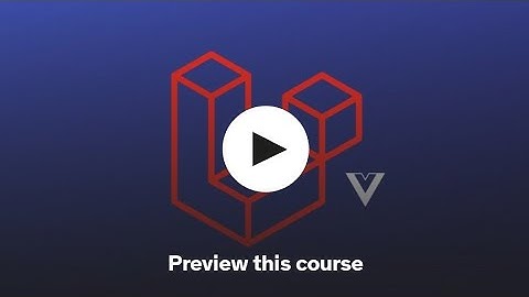 Master Laravel 9, Vue 3 & Inertia Fullstack 2023