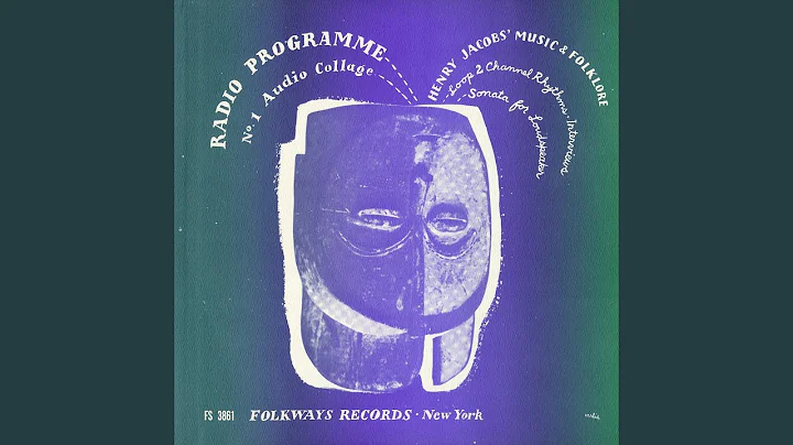 Sonata for Loudspeaker