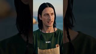 Does that bother you? #greekmythology #norsemythology #mockumentary #loki #poseidon