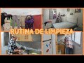 VLOG DIARIO 🏡 RUTINA DE LIMPIEZA