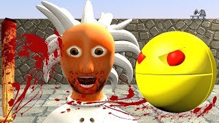 Pacman Vs Granny
