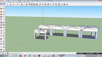How To MAke A cross Vault