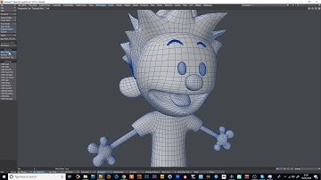Preparing a model for 3D printing in Lightwave 3d