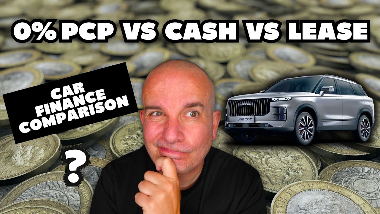Сравнение нового автокредита | PCP 0% vs. лизинг vs. наличные