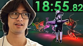 The Huntress World Record is Absurd.