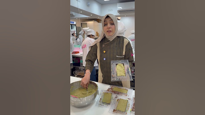 Aapne khareede ya nahi Abhi tk? Chocolate Kunafa Bar #hkrshorts #hkrbakingacademy