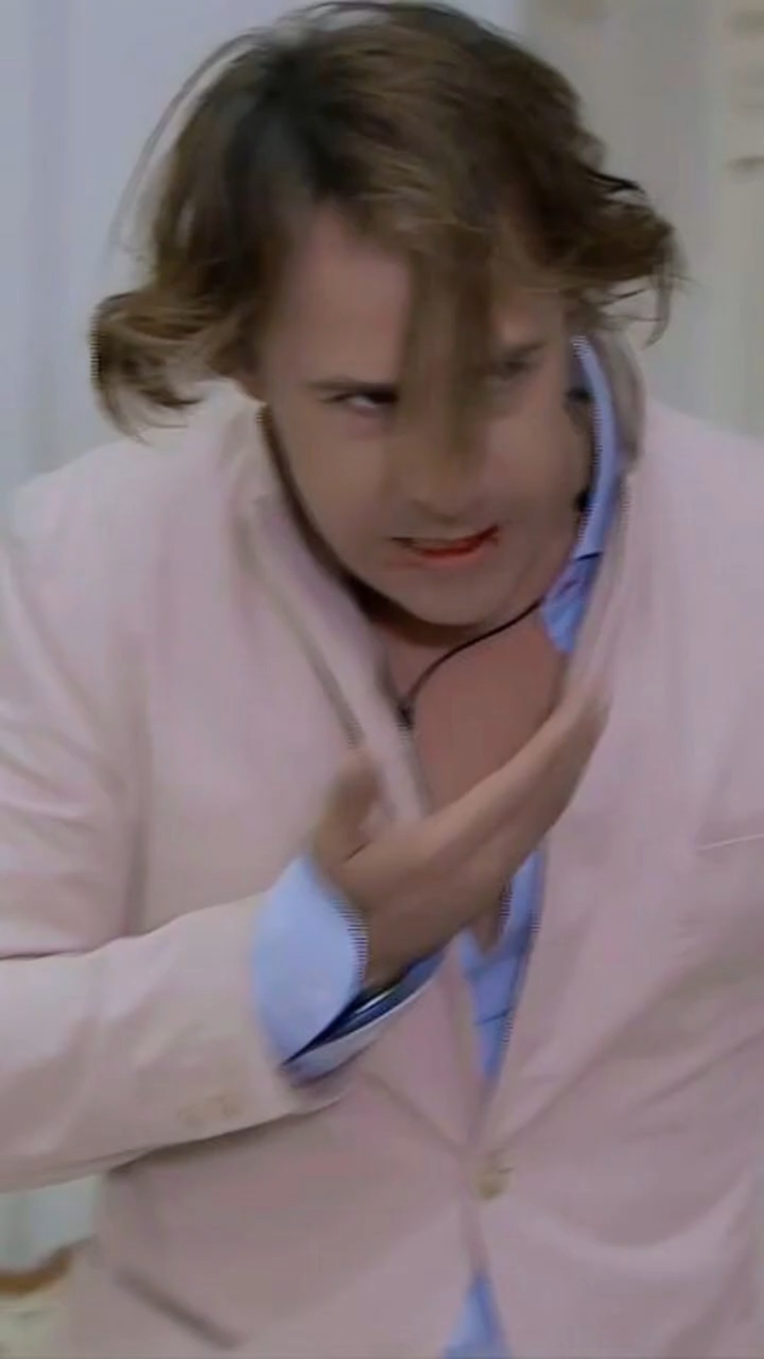 Cuando el tóxico por fin se quita la máscara ?  #hastaelfindelmundo #tlnovelas