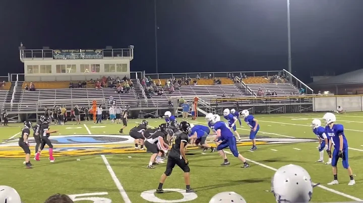 Gavyn XL Combs | Betsy Layne Bobcats | 8th Grade |...