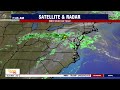 DC weather: Storms threaten DMV Wednesday