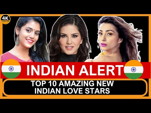 TOP 10 AMAZING NEW INDIAN LOVE STARS
