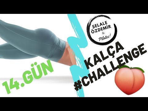 30 GÜN Kalça Challenge | 14. Gün: Ekipmanlı Pilates