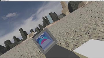 Godot VR Weapons tutorial Part 7 teaser