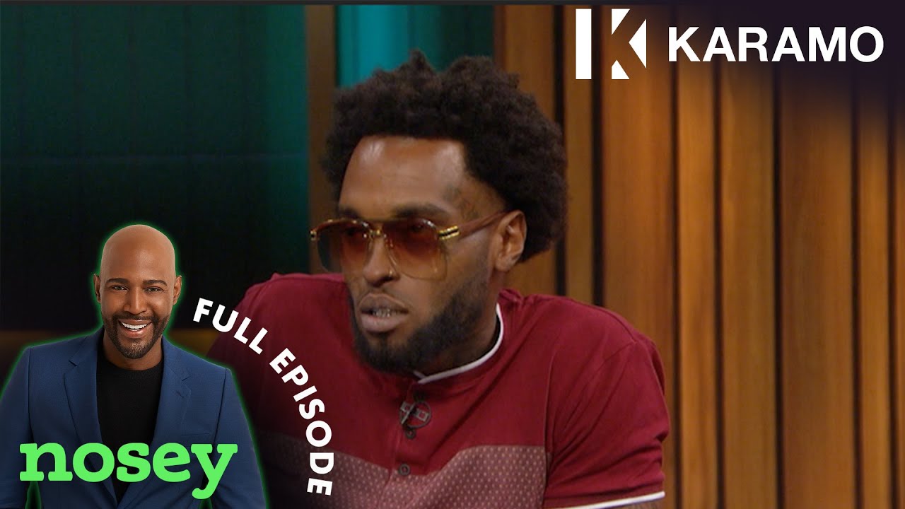Unlock: Shocking Confessions 🫨👀 Karamo Full Episode - YouTube