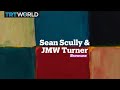 Sean Scully & JMW Turner | Exhibitions | Showcase