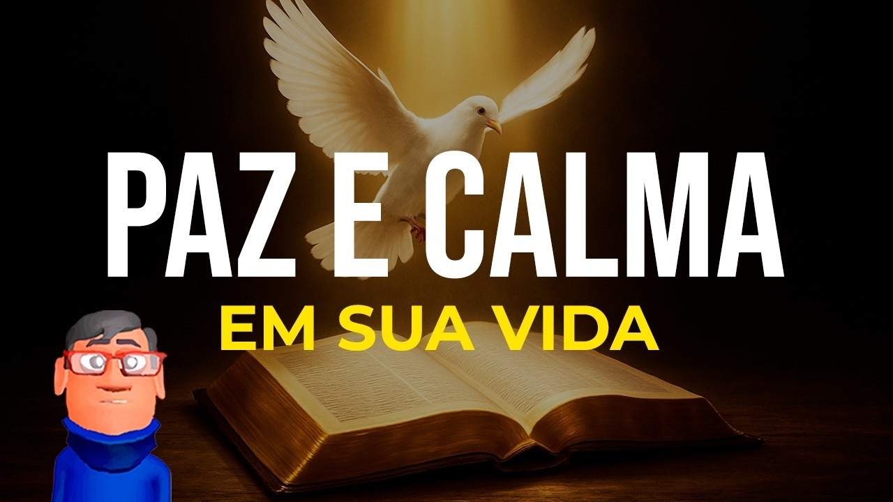 CONTROLE SUA MENTE E SEJA LIVRE - Minuto Reflexão