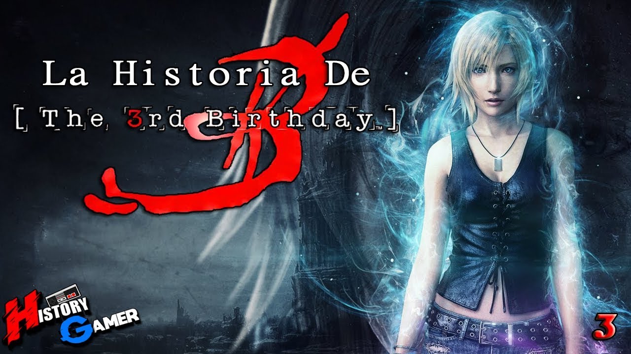 La Historia De Parasite Eve 3: The 3rd Birthday │ History Gamer - YouTube