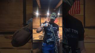 Edgar Sherman Sling Setup on a RECCE Rifle