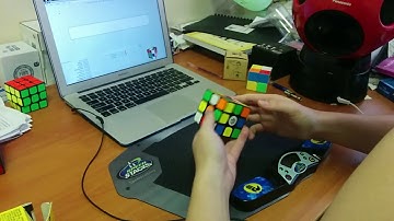 9.29 One Handed Average of 5