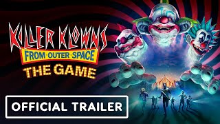 Killer Klowns from Outer Space: Official 'How to Survive a Killer Klowns Invasion' Gameplay Overview