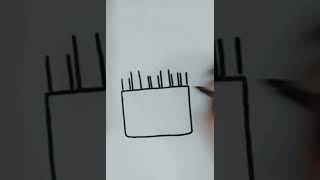 Full Crayons easy drawing #short #viral #foryou @real art's News