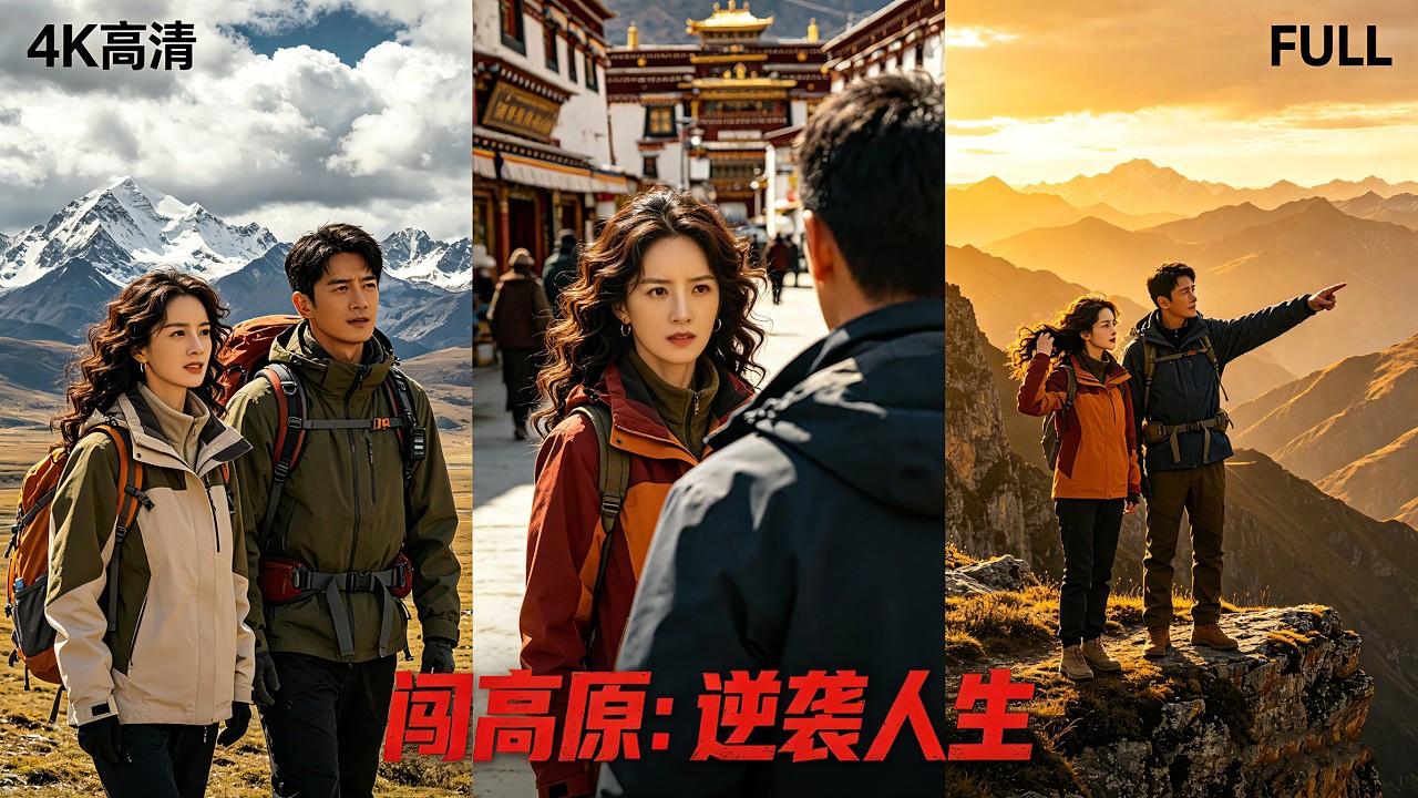 闖高原：普通人的逆襲巔峰