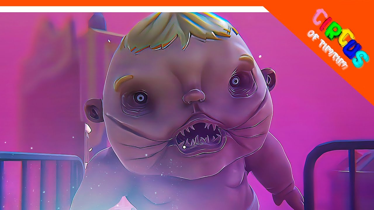 😈 ЦИРК ТИМТИМА! ПОЛНОЕ ПРОХОЖДЕНИЕ! ФИНАЛ - КОНЦОВКА! 🔥 Circus of TimTim Прохождение