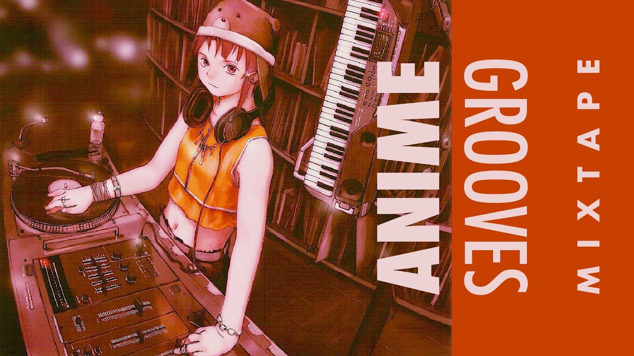 アニメ Essence Obscure Music Team Anime Grooves 2.0 - Jazz & Hip Hop, Indie & Acoustic from Japanese