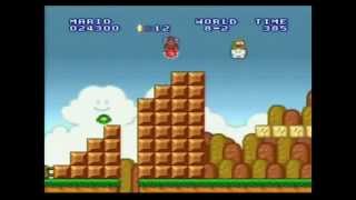 BrainScratchComms - Super Mario Bros. - Best Moments