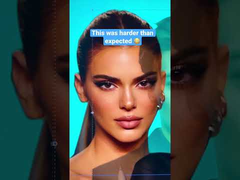 I tried to mix Kendall Jenner and Harry Styles to see their ✨child✨(fabulous🤫) | JULIA GISELLA