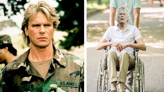 MACGYVER 1985 Cast: Then and Now 2023, The Actors Have Aged Horribly! Resimi