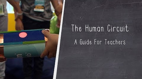 Qualcomm Thinkabit Lab Presents: Human Circuit