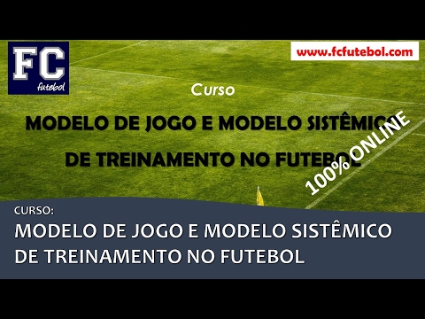 O QUE É MODELO DE JOGO? - FC FUTEBOL