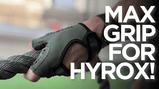 STOP Buying Bad Gloves! We DESIGNED the ULTIMATE Hyrox Gloves