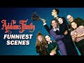 Addams Family&#39;s Funniest Scenes